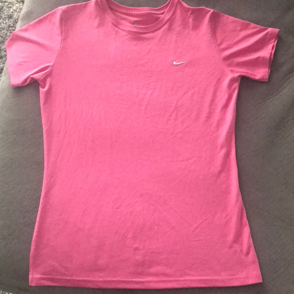 Nike Dri Fit short sleeve shirt